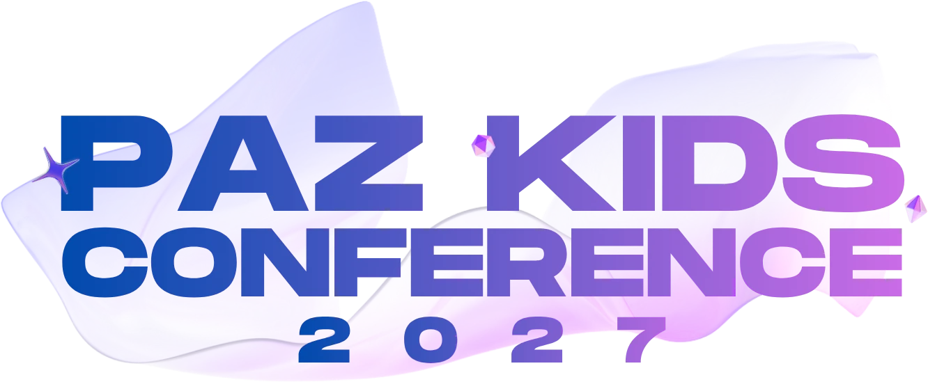PAZ Kids Conference 2027 · Barueri